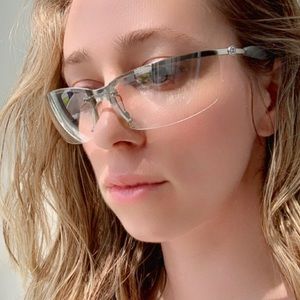 Vintage CHANEL Glasses